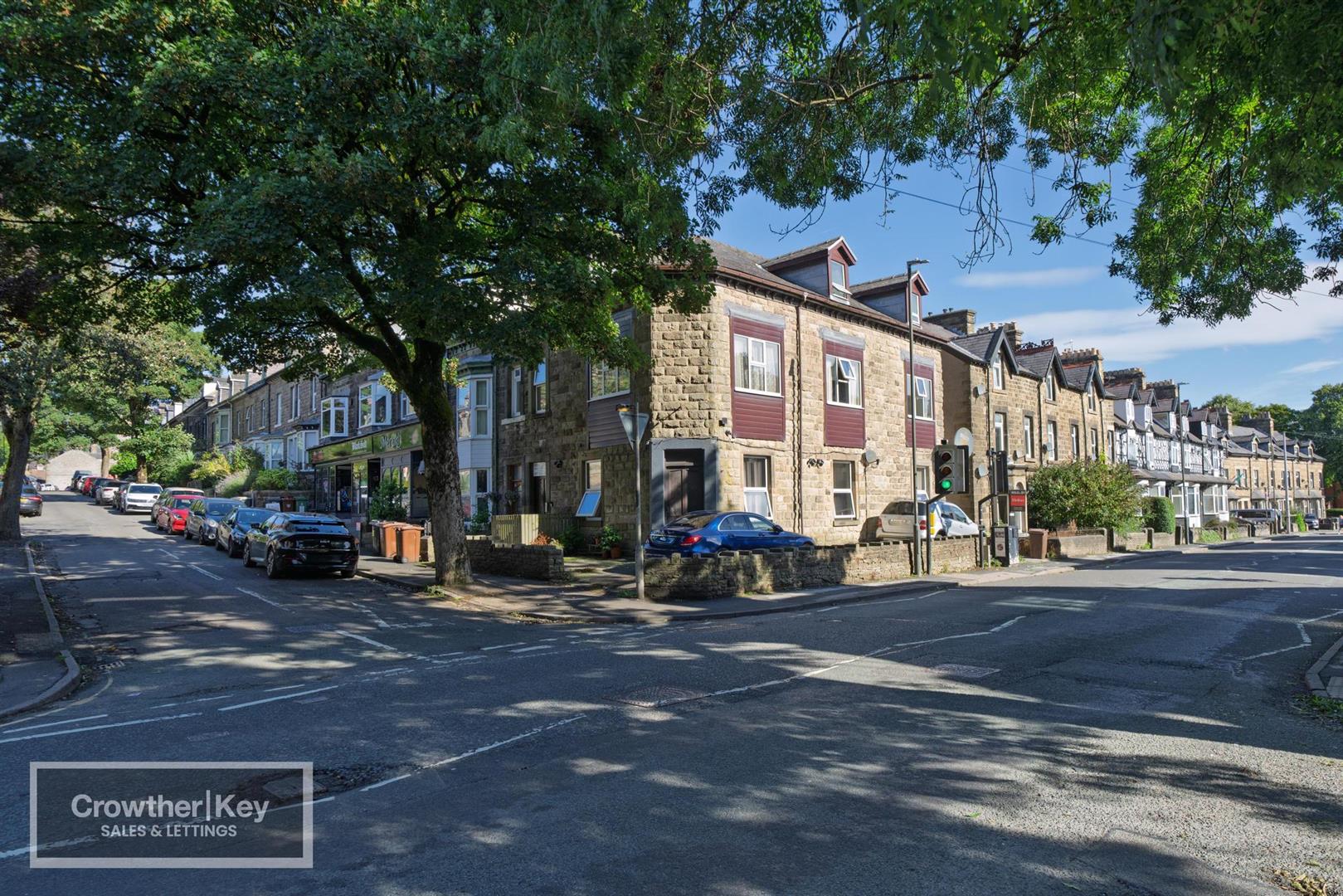 Market Street, Buxton